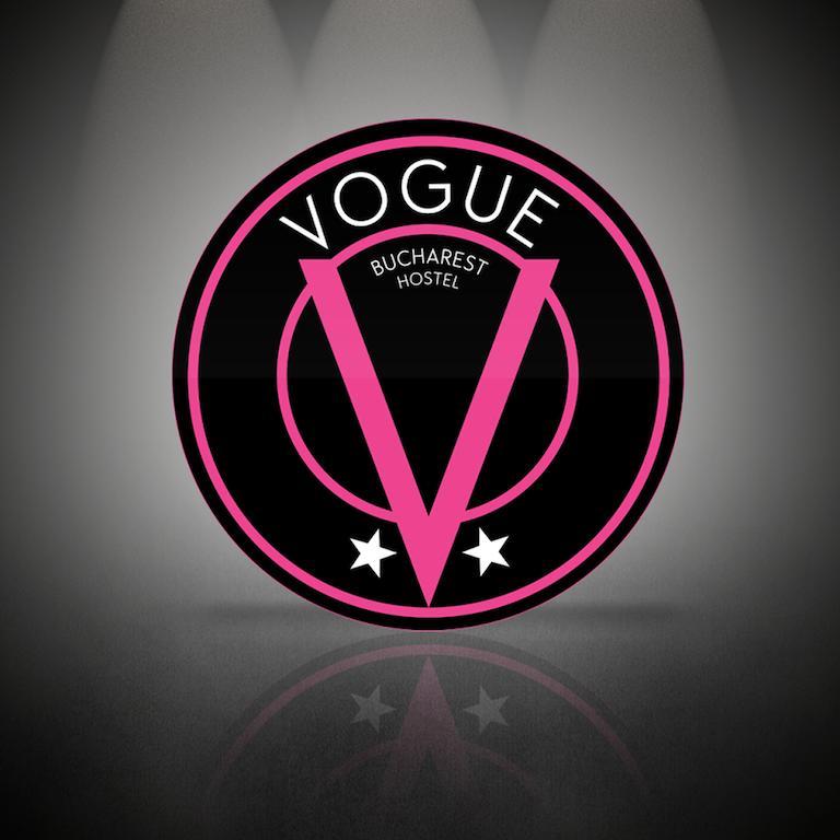 Vogue Hostel Boekarest Buitenkant foto